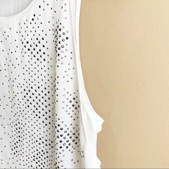 rebecca taylor | silk sleeveless top RELISTED - Picture 3 of 9